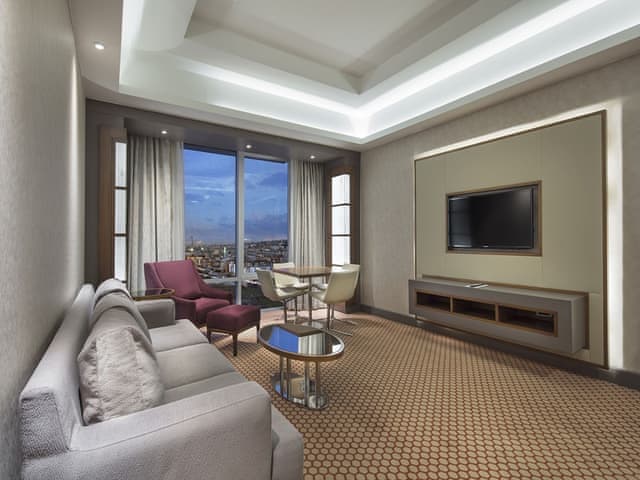 Deluxe Suite, 1 Bedroom