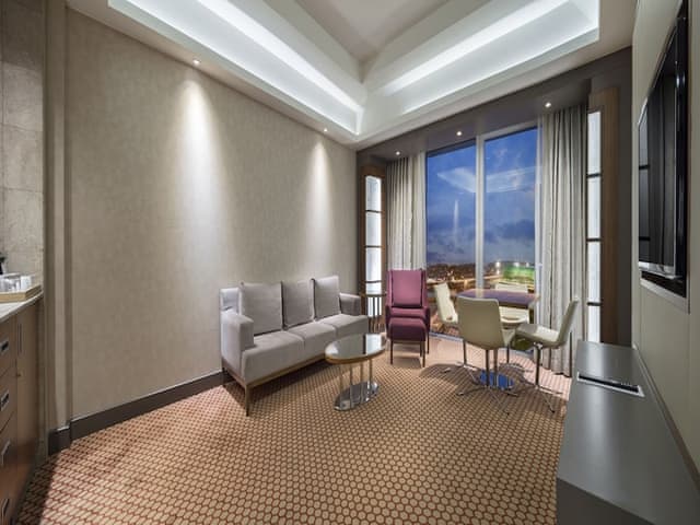 Deluxe Suite, 1 Bedroom