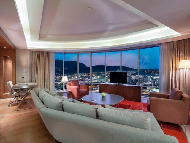 Presidential Suite, 1 Bedroom