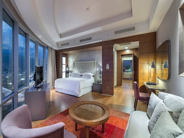 Presidential Suite, 1 Bedroom