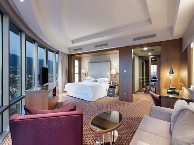 Deluxe Suite, 1 Bedroom