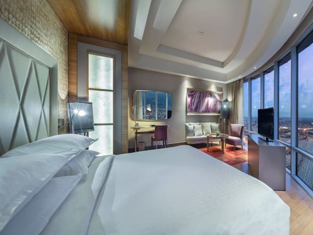 Presidential Suite, 1 Bedroom