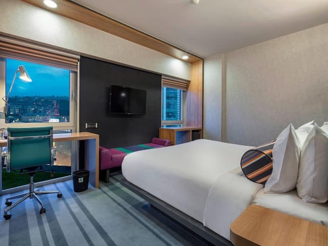 aloft, Room, 1 King Bed