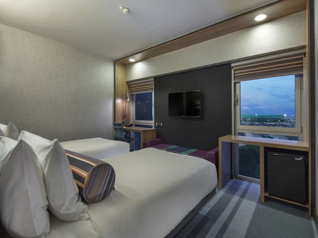 aloft, Room, 2 Twin Beds