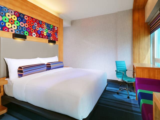 aloft, Room, 1 King Bed
