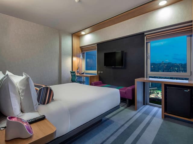 aloft, Room, 1 King Bed
