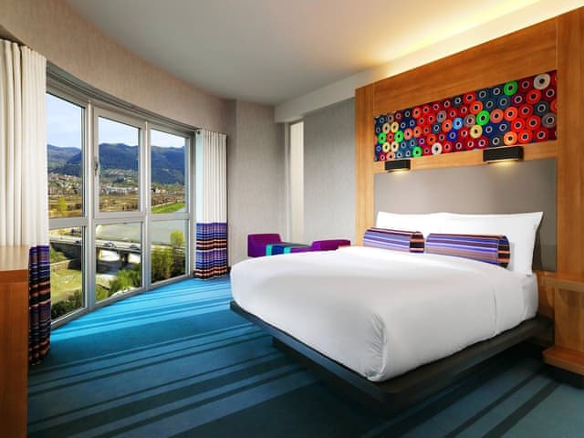 Room, 1 King Bed