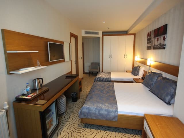 Standart Çift Kişilik veya Twin Oda