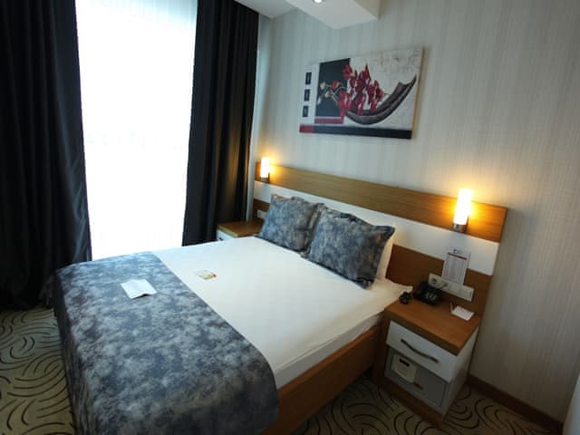 Double Room Single use