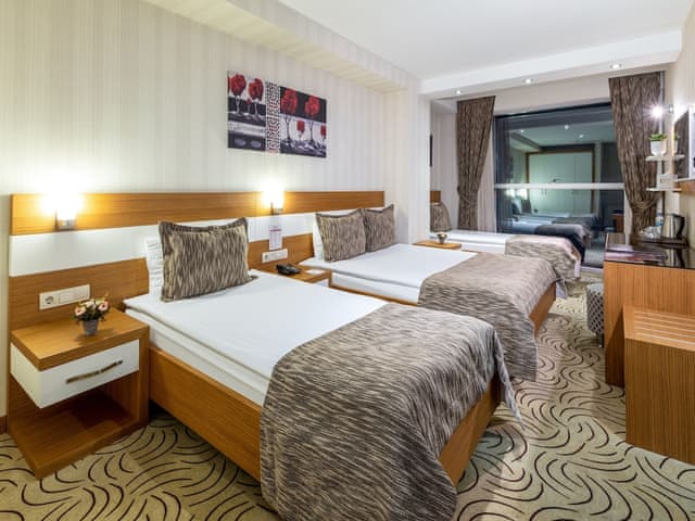 Classic Triple Room, 1 Bedroom, Non Smoking