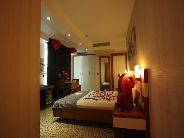 Double Room Single use