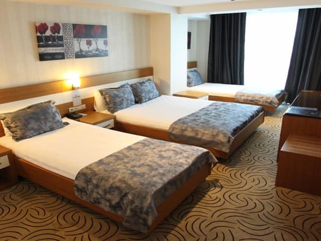 Classic Triple Room, 1 Bedroom, Non Smoking