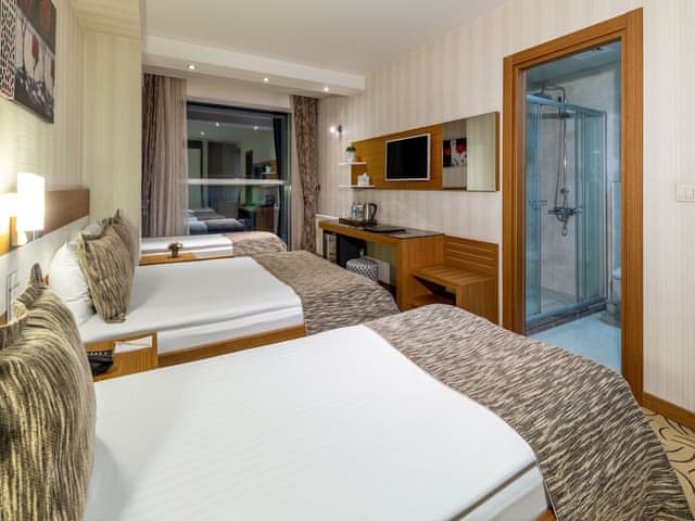 Classic Triple Room, 1 Bedroom, Non Smoking