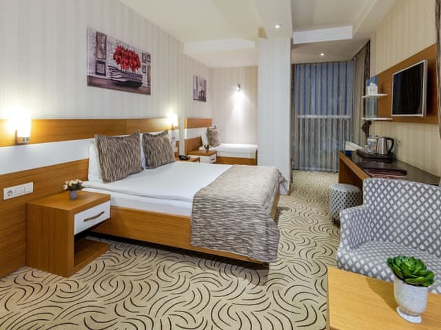 Standart Çift Kişilik veya Twin Oda