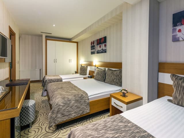 Standart Çift Kişilik veya Twin Oda