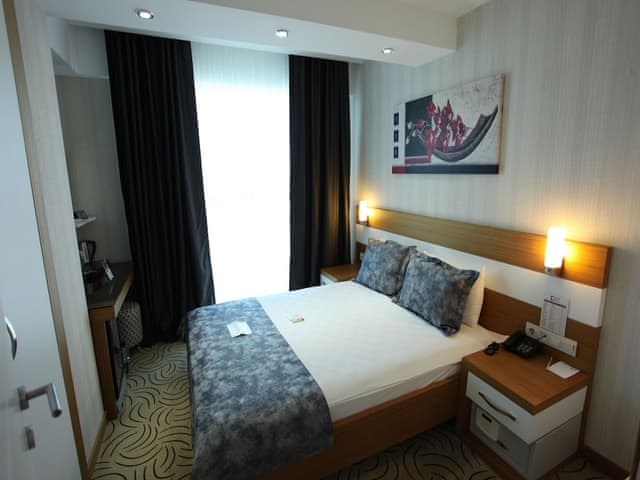 Double Room Single use