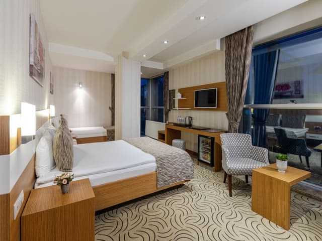 Standart Çift Kişilik veya Twin Oda