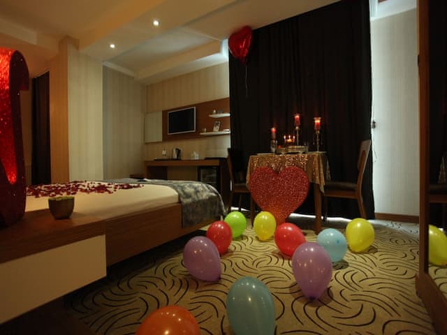 Double Room Single use