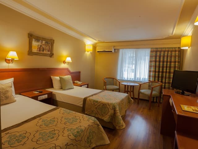 Standart Çift Kişilik veya Twin Oda