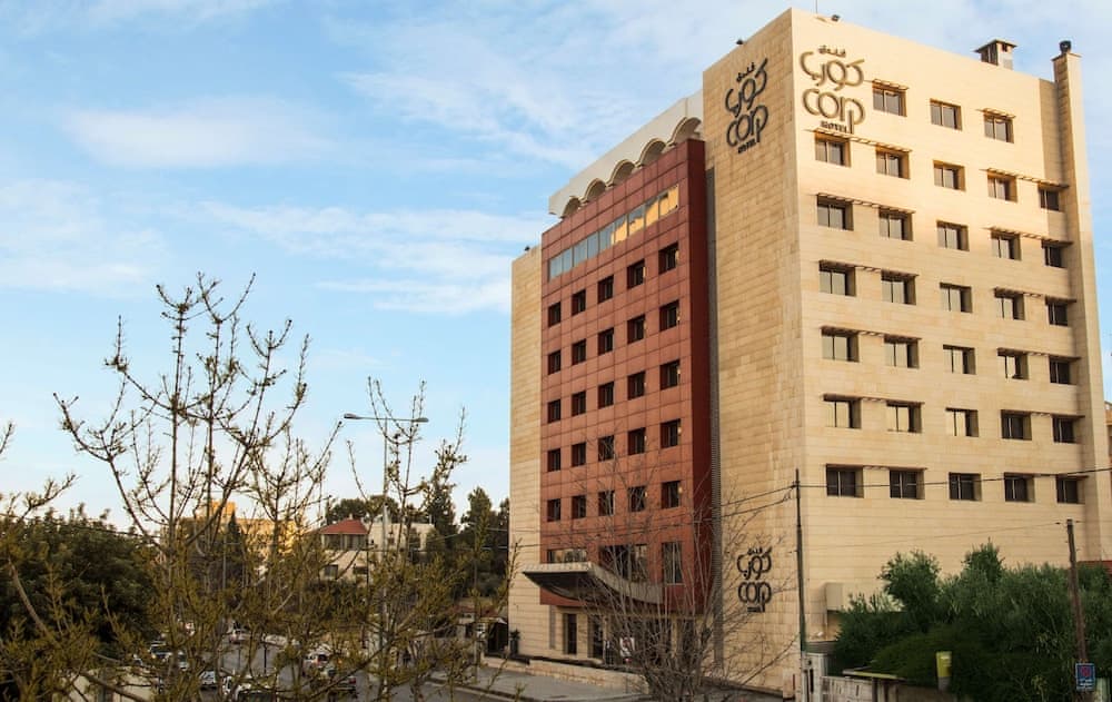 Corp Amman Hotel