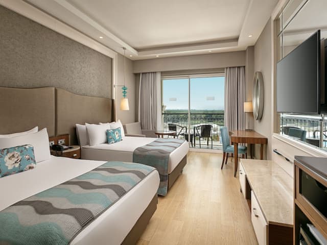 Standart Çift Kişilik veya Twin Oda