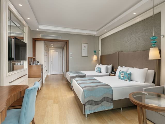 Standart Çift Kişilik veya Twin Oda