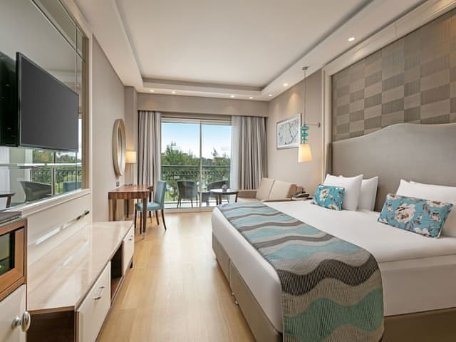 Family Suite (Main Building)