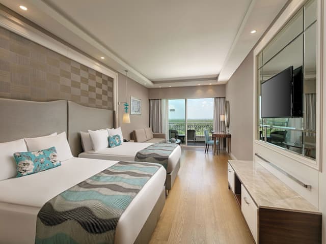 Superior Çift Kişilik veya Twin Oda