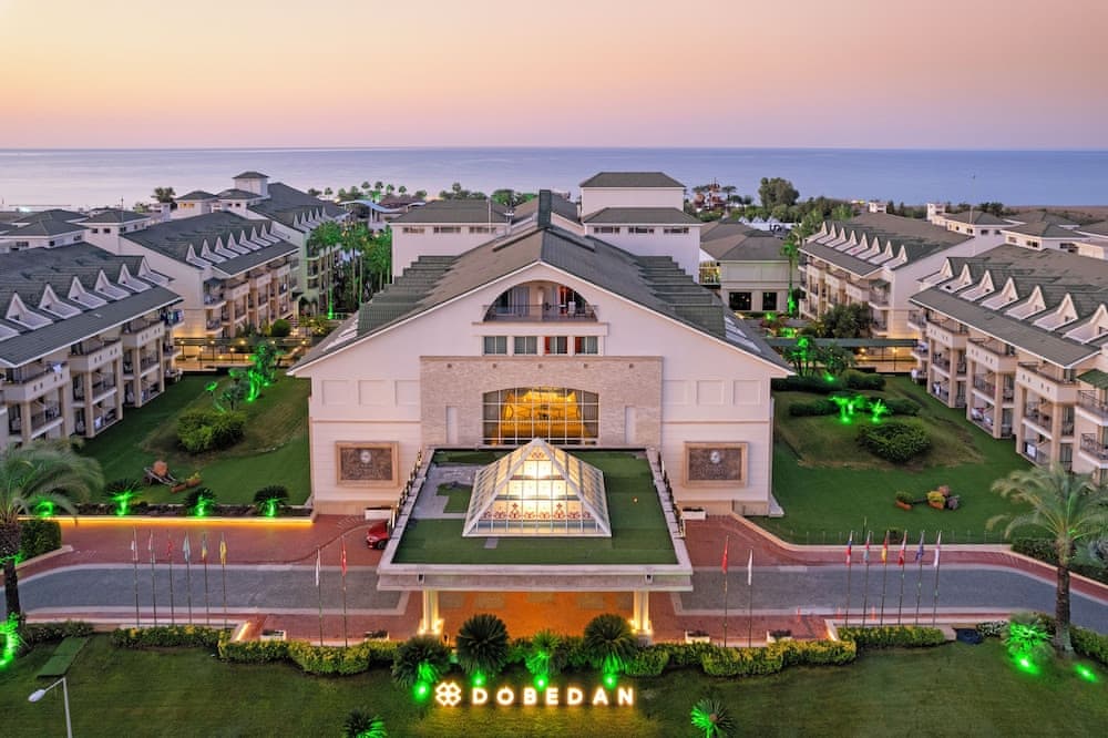 DOBEDAN EXCLUSIVE HOTEL & SPA