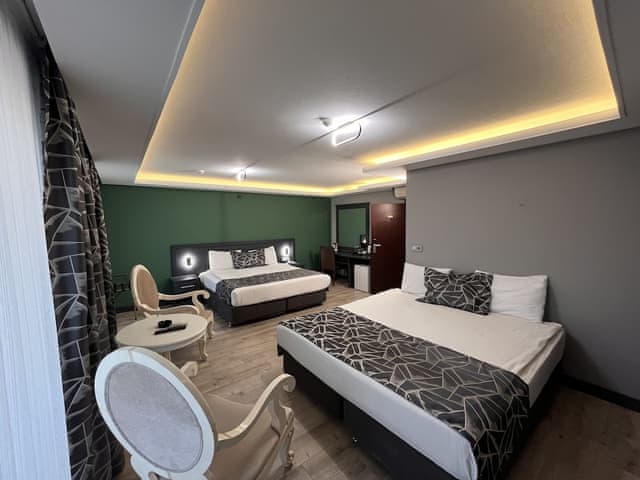 Family Quadruple Room