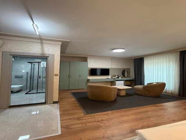 Standart Çift Kişilik veya Twin Oda