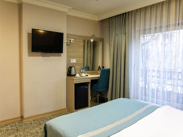 Comfort Tek Kişilik Oda