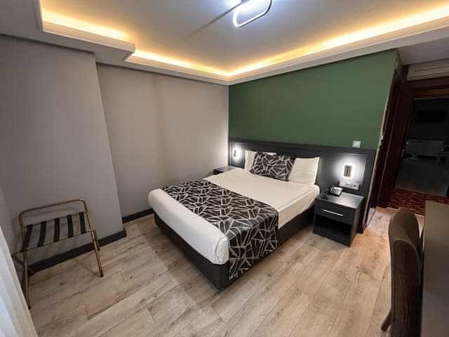 Standart Çift Kişilik veya Twin Oda