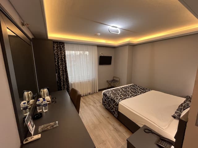 Standart Çift Kişilik veya Twin Oda