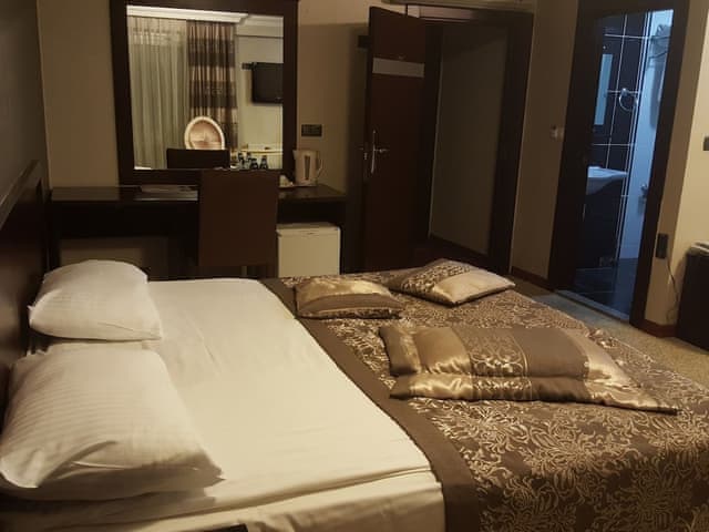 Standart Çift Kişilik veya Twin Oda