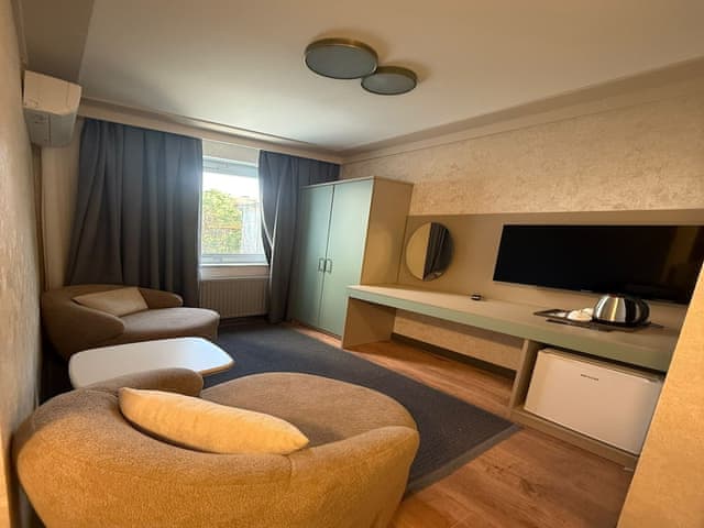 Standart Çift Kişilik veya Twin Oda