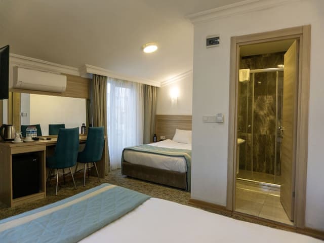 Family Quadruple Room