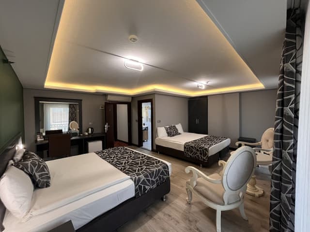 Family Quadruple Room