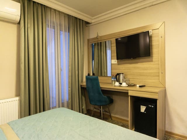 Comfort Tek Kişilik Oda