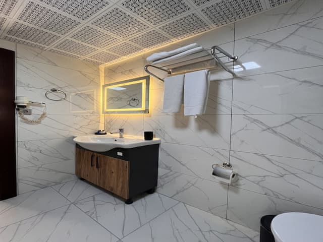 Family Quadruple Room