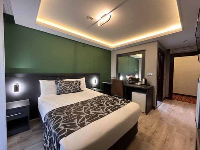 Standart Çift Kişilik veya Twin Oda