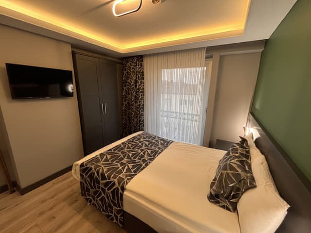 Standart Çift Kişilik veya Twin Oda