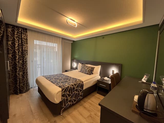 Standart Çift Kişilik veya Twin Oda