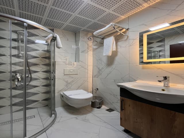 Standart Çift Kişilik veya Twin Oda