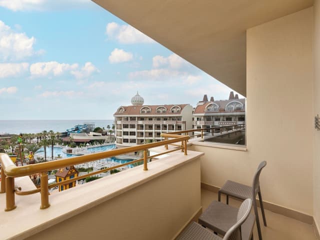 Standard Double Room, Sea view