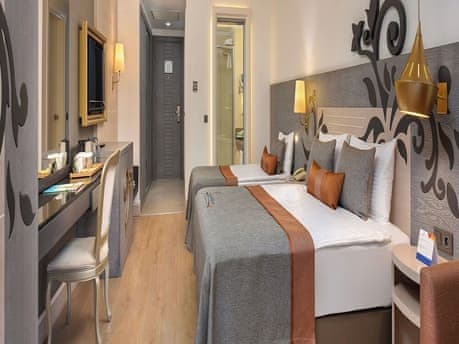 Standart Çift Kişilik Oda