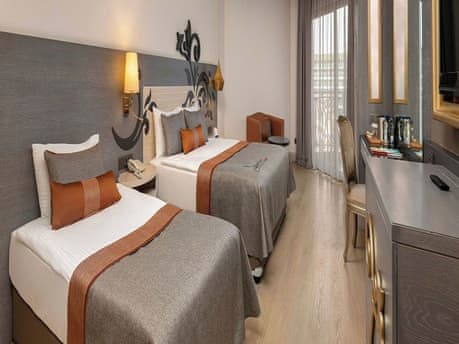 Standart Çift Kişilik Oda