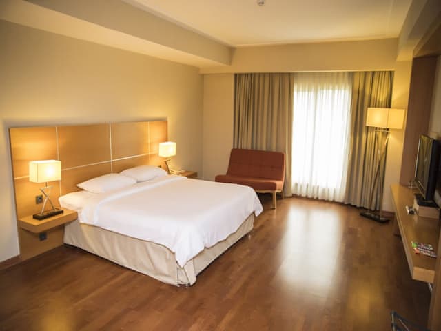 Superior Üç Kişilik Oda