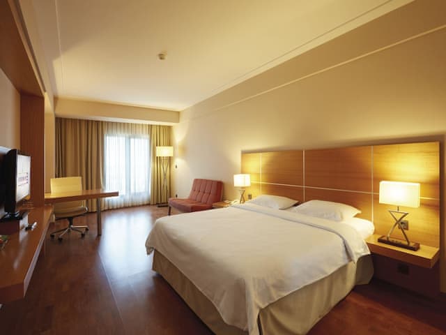 Delüks Çift Kişilik Oda