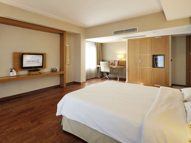 Superior Üç Kişilik Oda